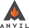 Anvil Media logo